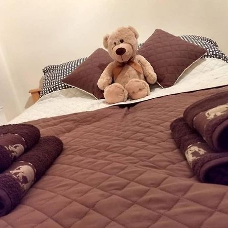 Apartament White Biały Dunajec Esterno foto