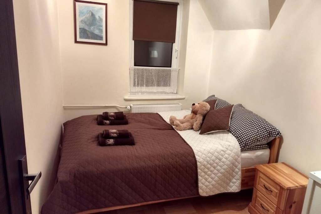 Apartament White Biały Dunajec Esterno foto