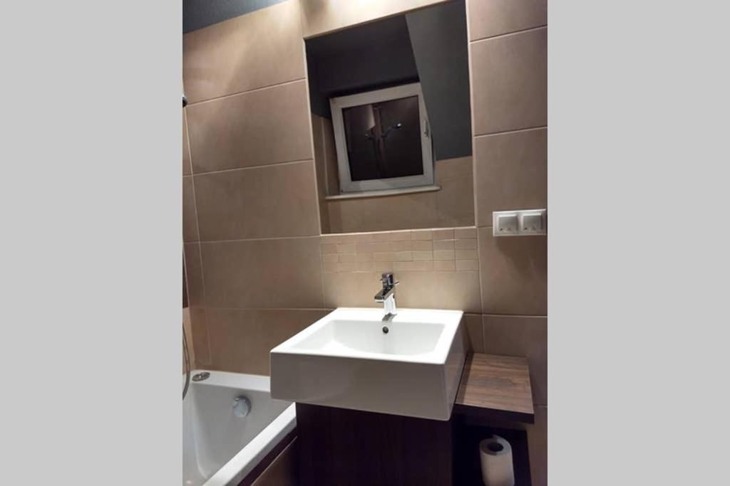 Apartament White Biały Dunajec Esterno foto