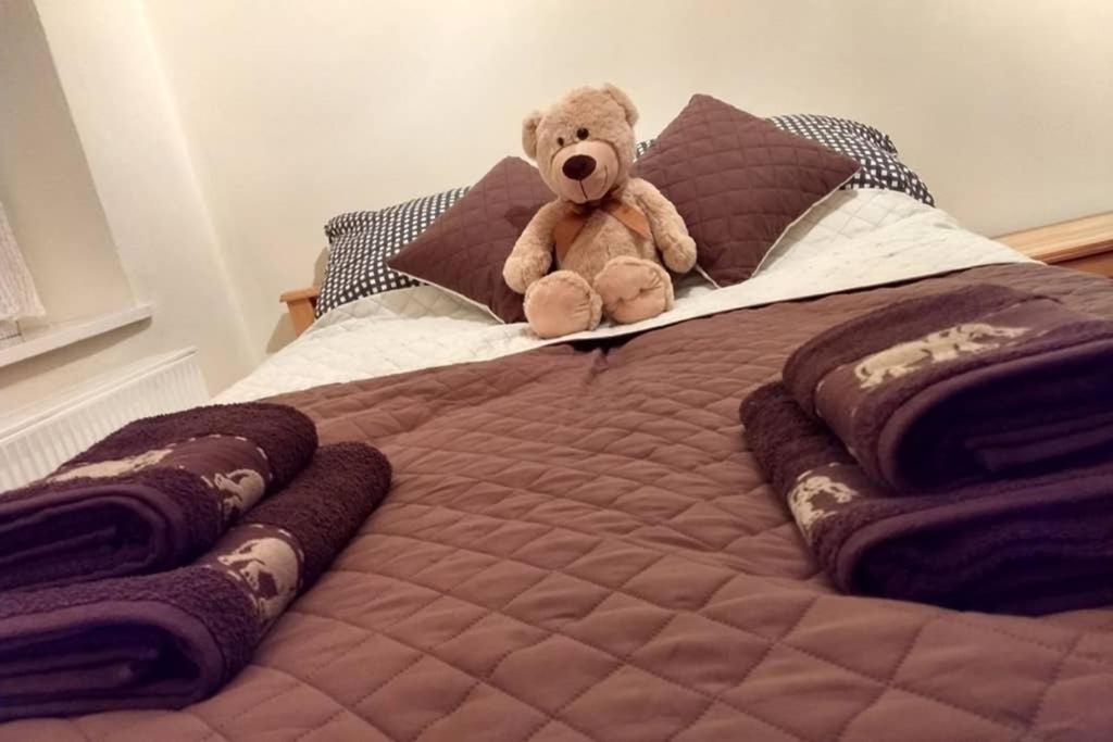 Apartament White Biały Dunajec Esterno foto