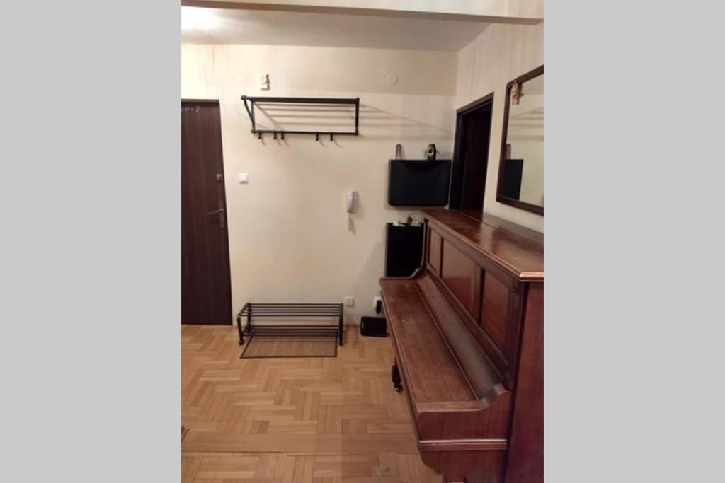 Apartament White Biały Dunajec Esterno foto